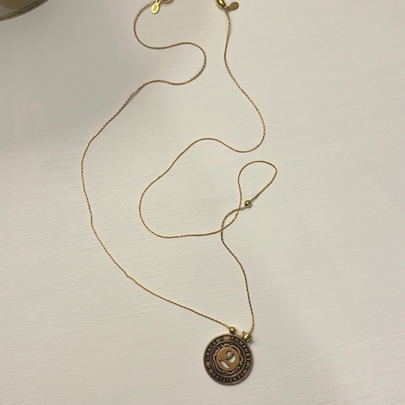 Alex and Ani Pull Chain Necklace - Picture 3 of 5